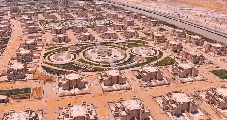 فيلات كيان سيتي